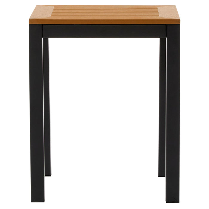 Outdoor Sectional Sofa Set Patio Seating Group With Cushions