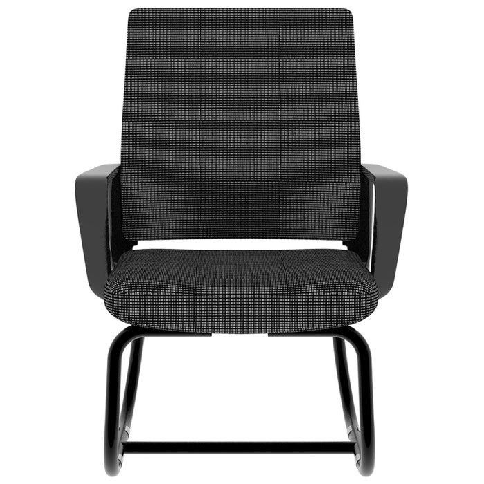Minimalist Office Chair & Soft Backrest