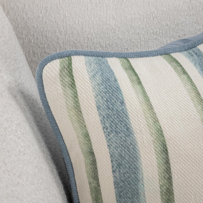 Harbor - Stripe Pillow