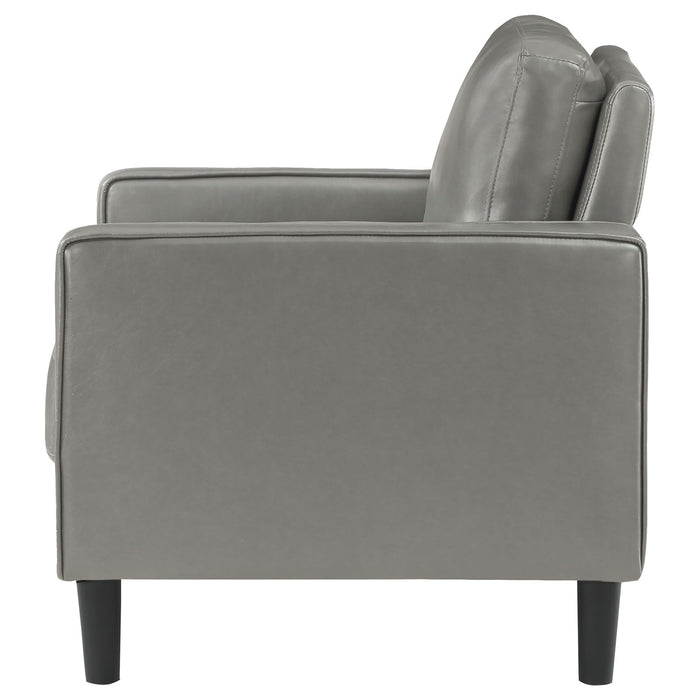 Farallone -Track Arm Accent Chair