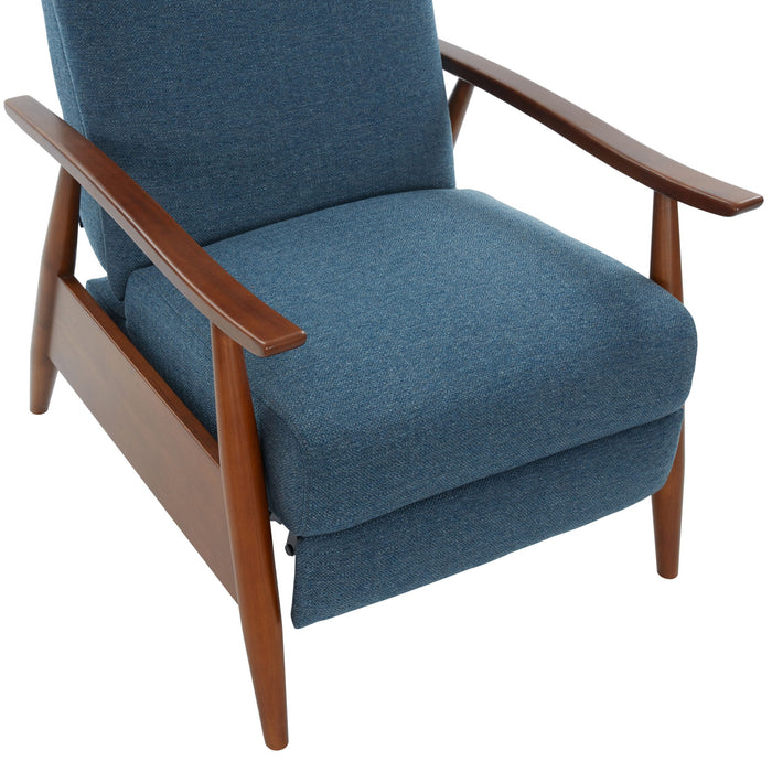 Fremont - Push Back Recliner