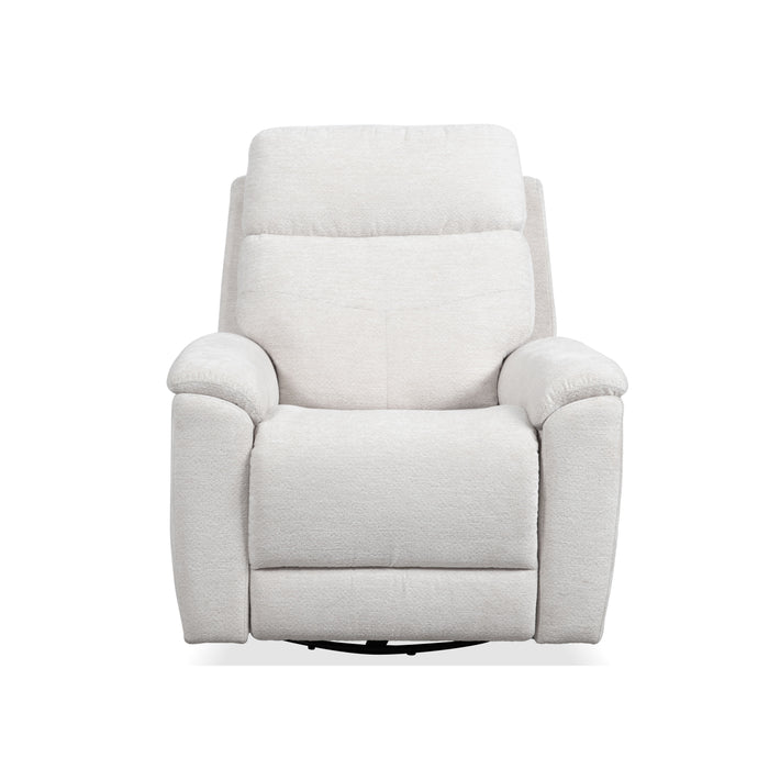 Refined - Swivel Gliding Recliner