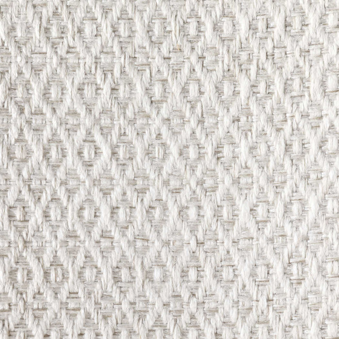 Dree - Retro Accent Chair - White