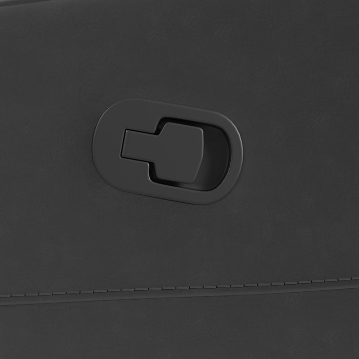 Slater - Reclining Loveseat With Manual Levers