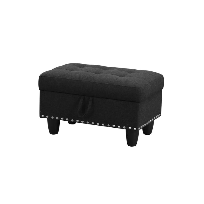 L - Shaped Sectional Sofa With Movable Left Chaise