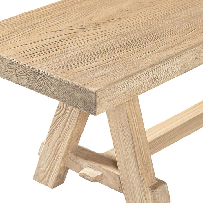 Hawthorne - Dining Bench - Natural
