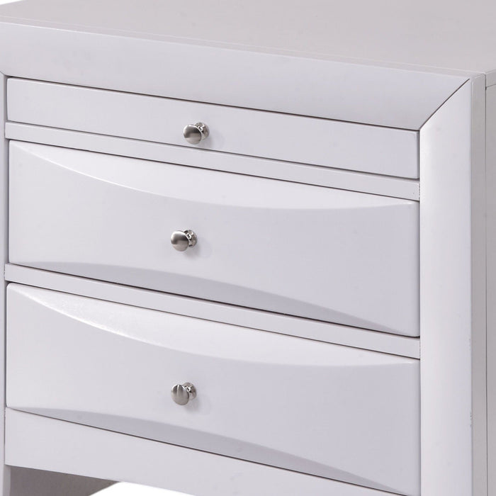 Ireland - Elegant Design Nightstand