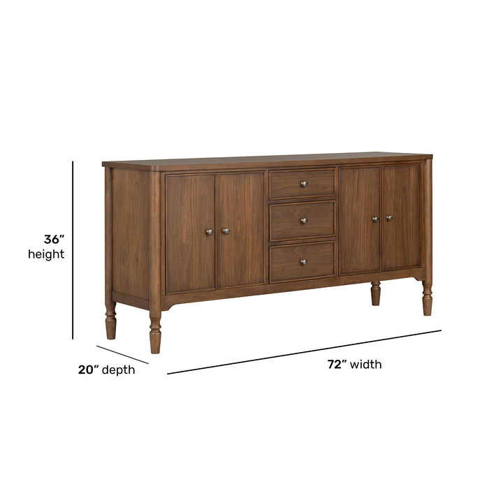 Azalea - Sideboard - Walnut