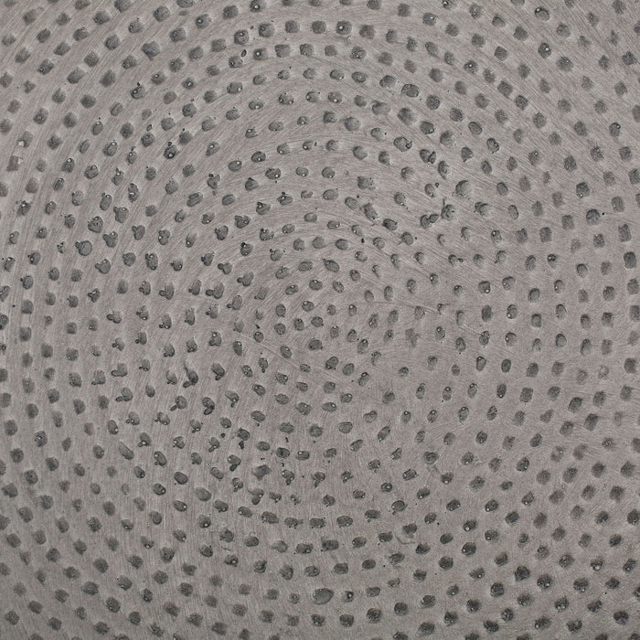 Outdoor Lightweight Concrete, Side Table - Natural