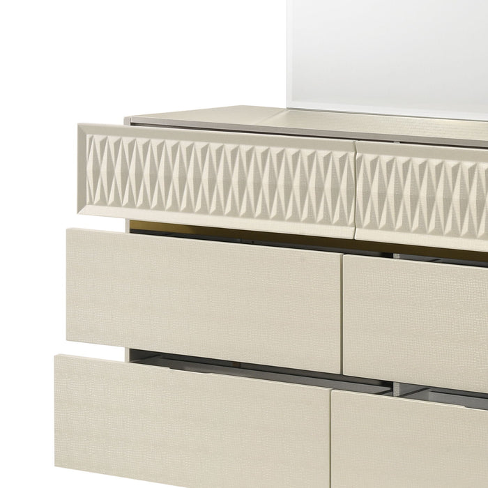 Stanley - Bedroom Set With LED Headboard