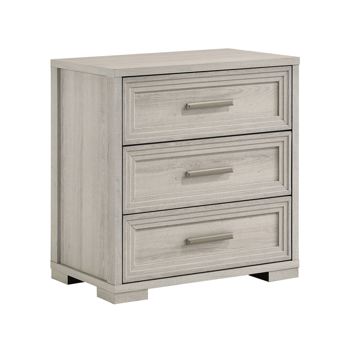 Colorado - Bedroom Set With Upholstered LED Headboard