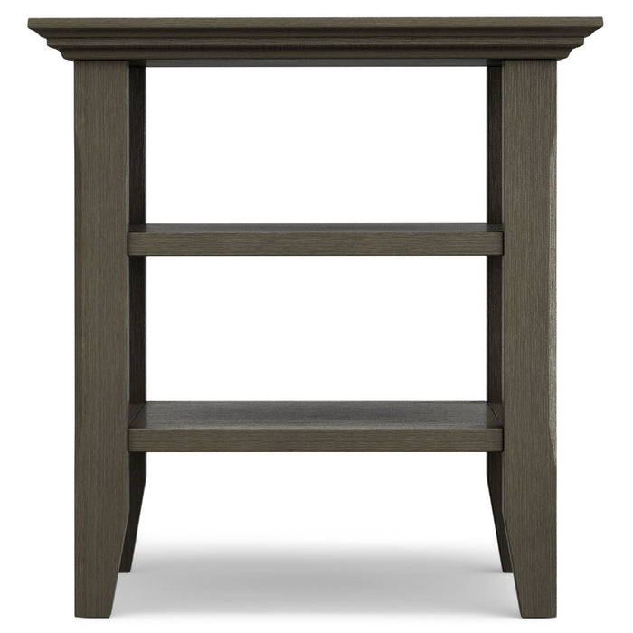 Acadian - Handcrafted End Table
