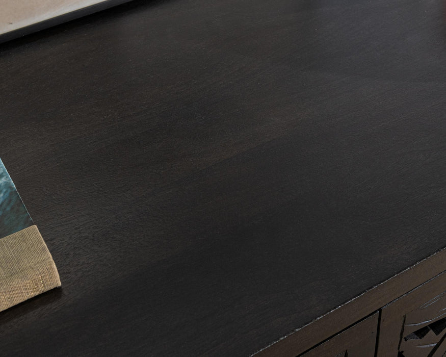 Harmony - 2 Door Sideboard - Harvest Walnut