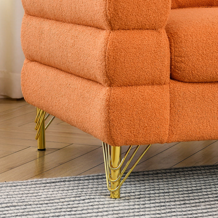 Streamline Sectional Sofa