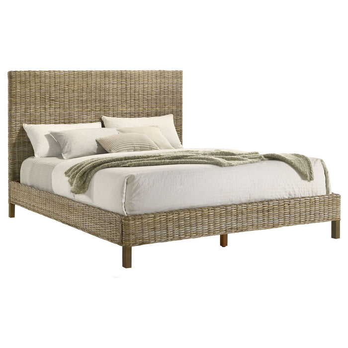 Almaden - Panel Bed
