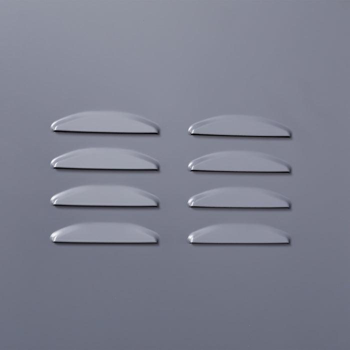 9 Door Lockers With Lock For Storage In Office, School, Gym, And Bedroom - Gray