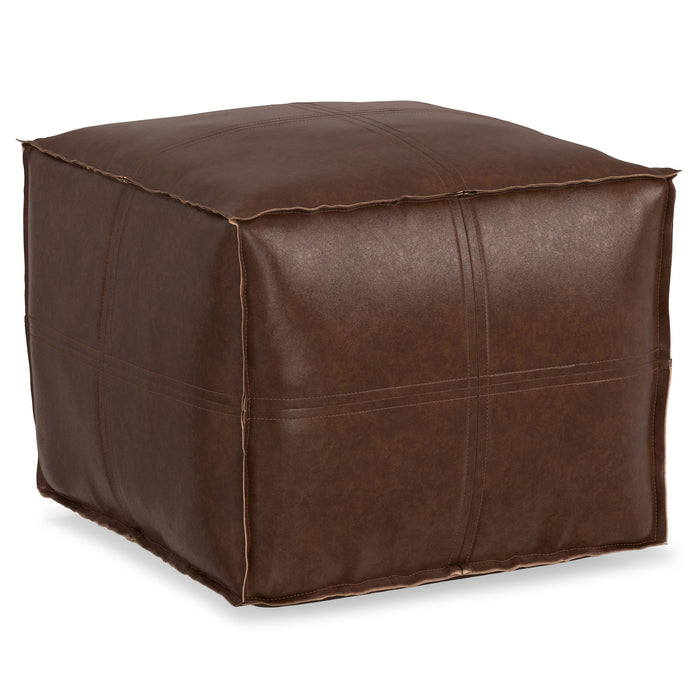 Brody - Versatile Square Pouf