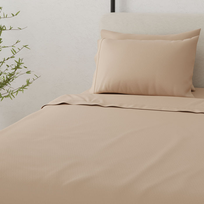 Brushed Microfiber Hypoallergenic Sheet Set