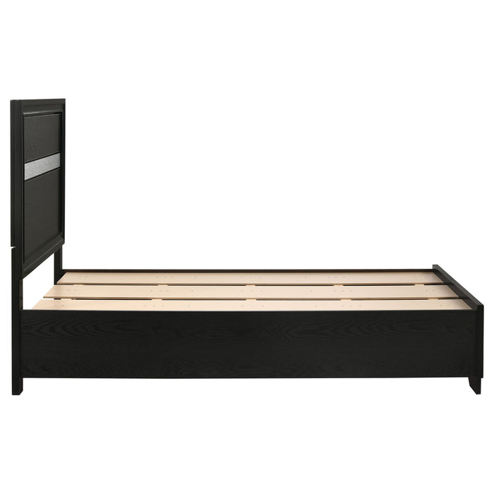Urbana - Storage Panel Bed