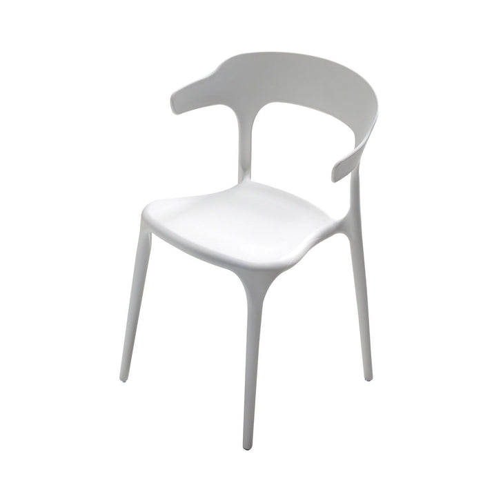 Stackable Chairs (Set of 4)