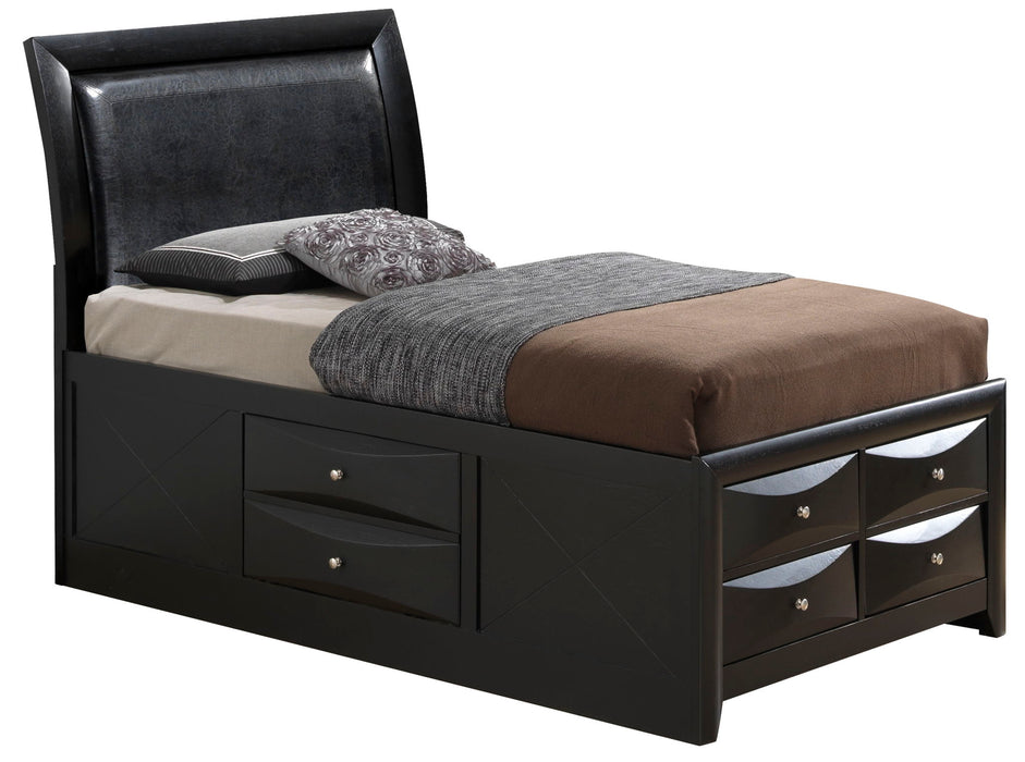 Marilla - Storage Bed