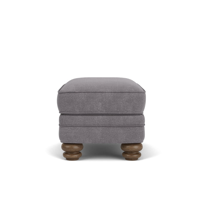 Bay Bridge - Upholstered Ottoman