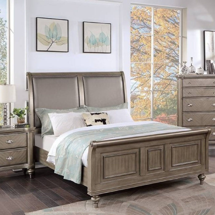Bed 2 Panel Headboard