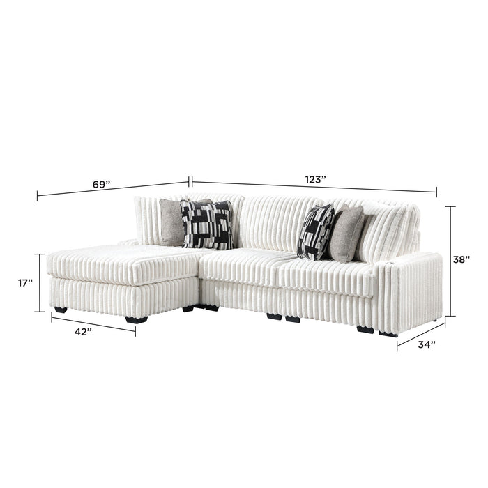 Puffy - Living Room Sectional