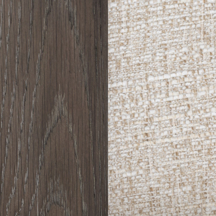 Malia - Accent Chair - Latte