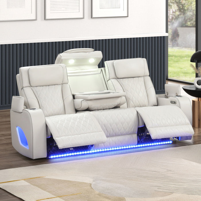 Fortuner - Power Reclining Sofa