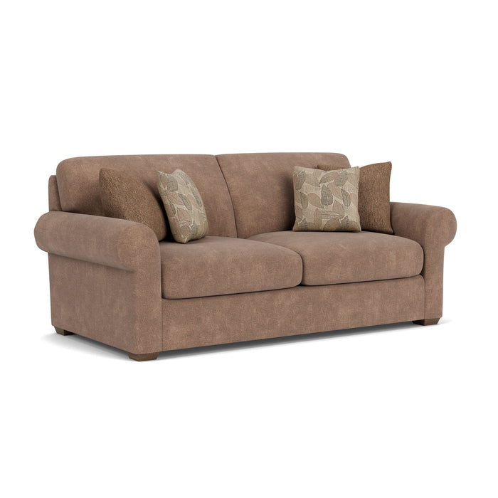 Randall - Fabric Two-Cushion Sofa