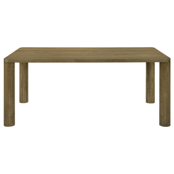 Bryant - Rectangular Dining Table - Brown Oak