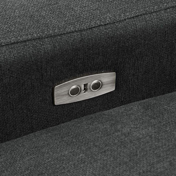Hollander - Power Reclining Loveseat
