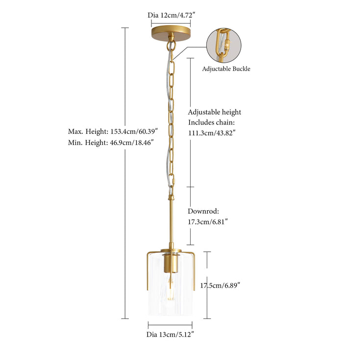 Adjustable Pendant Lighting