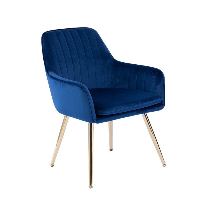 Modern Mid Back Dining Chairs