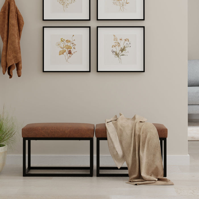 Reynolds - Contemporary Bench