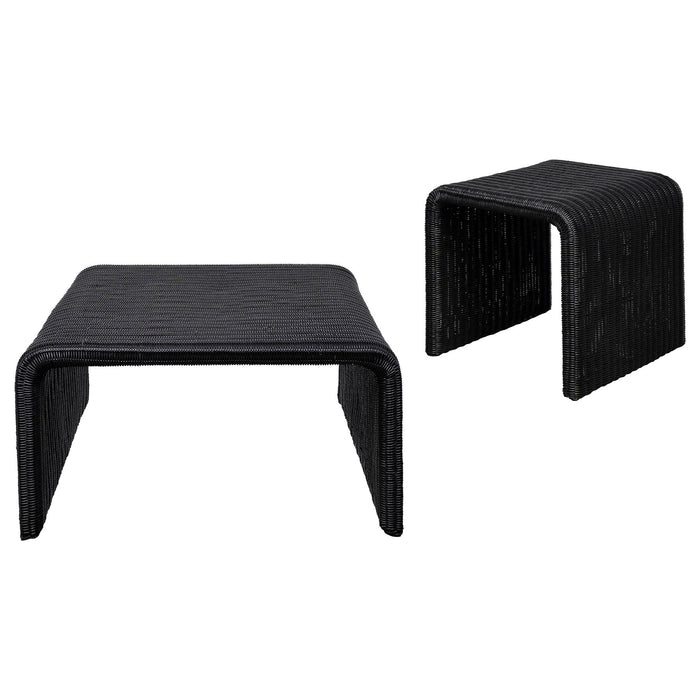 Gage - 2 Piece Coffee And End Table Set