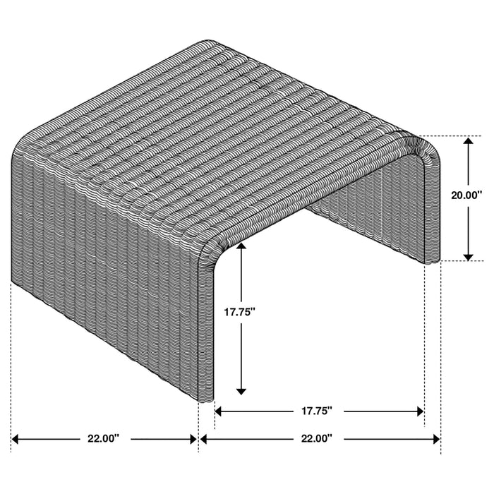 Gage - 2 Piece Coffee And End Table Set