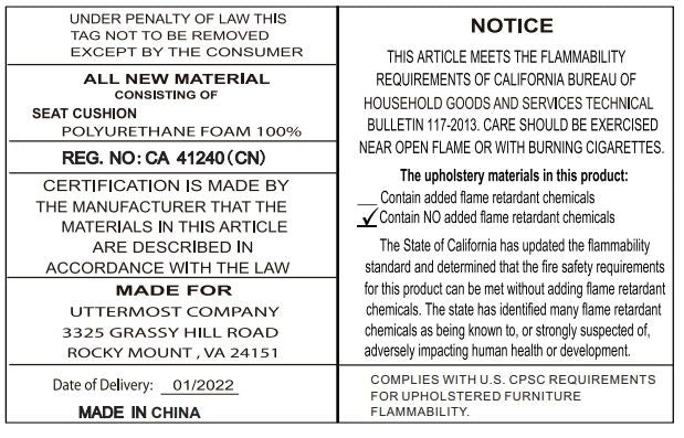 Dax - Mid-Century Accent Chair - Blue