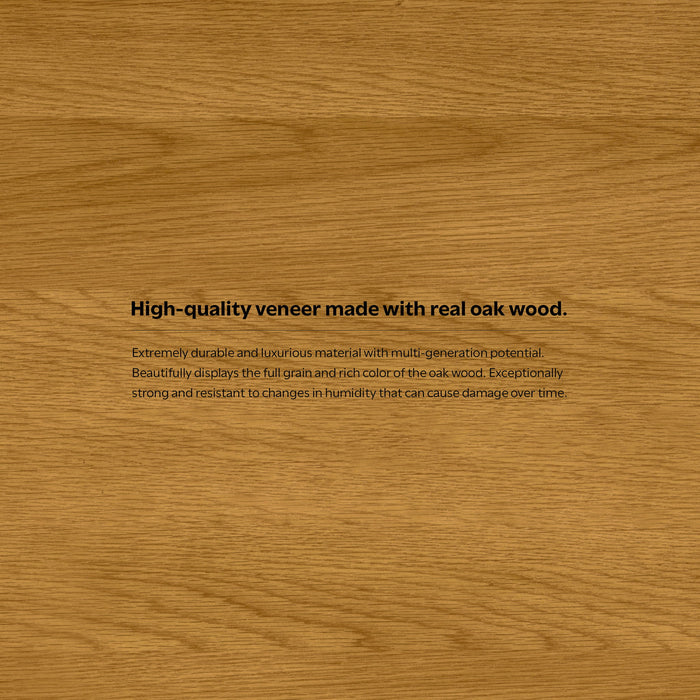 Hunter - 3 Door Sideboard