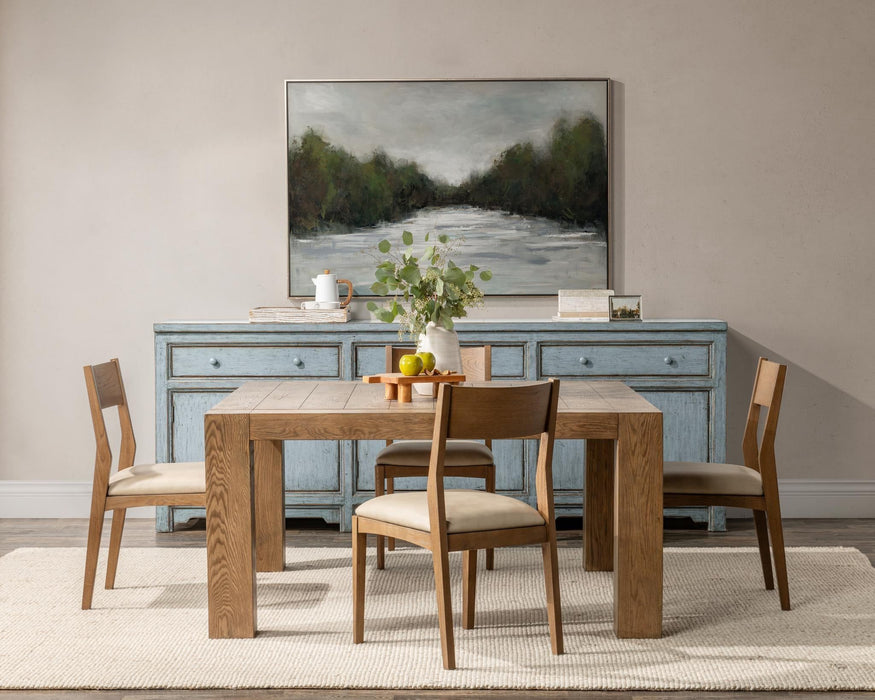 Gilcrest - Square Dining Table