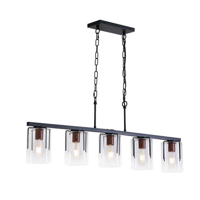 Adjustable Pendant Lighting