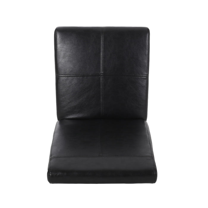 Pertica - Dining Upholstered Armless Chairs (Set of 2)