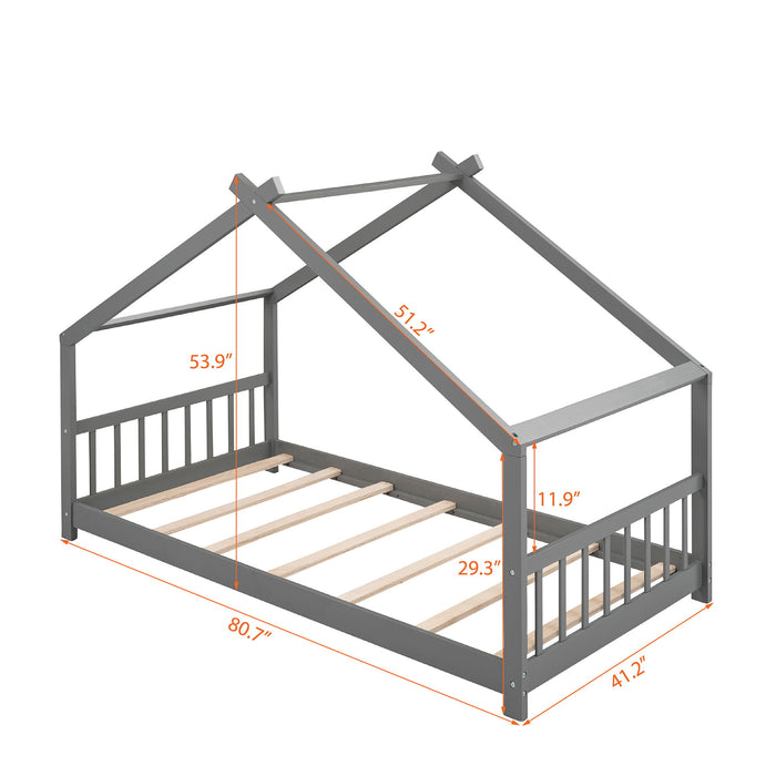 Playhouse Design Bed