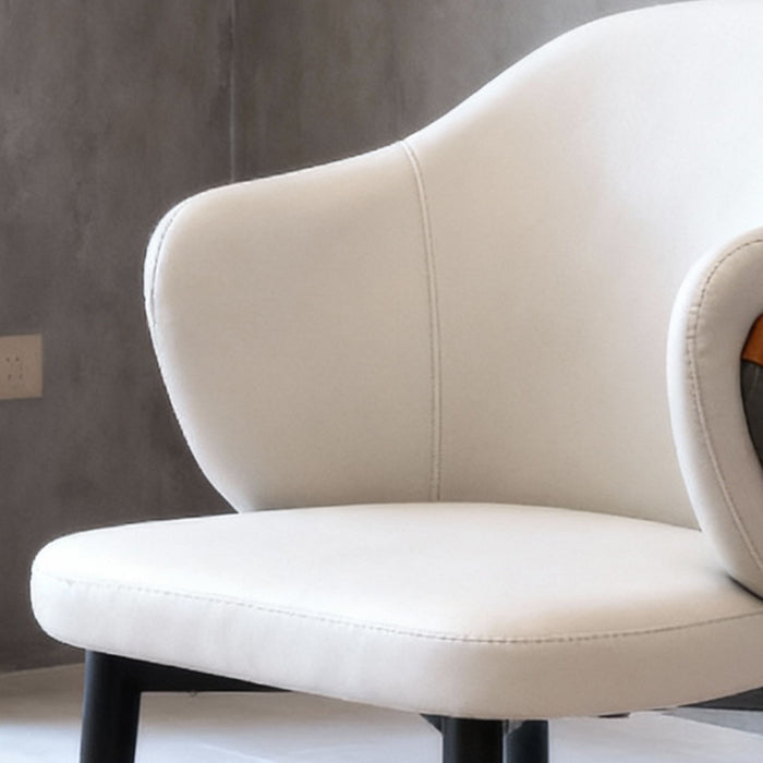 Dining Chairs Ergonomic (Set of 2) - Beige