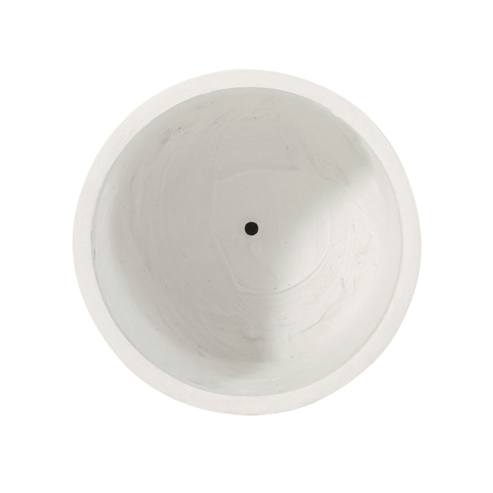 Planter - Antique White