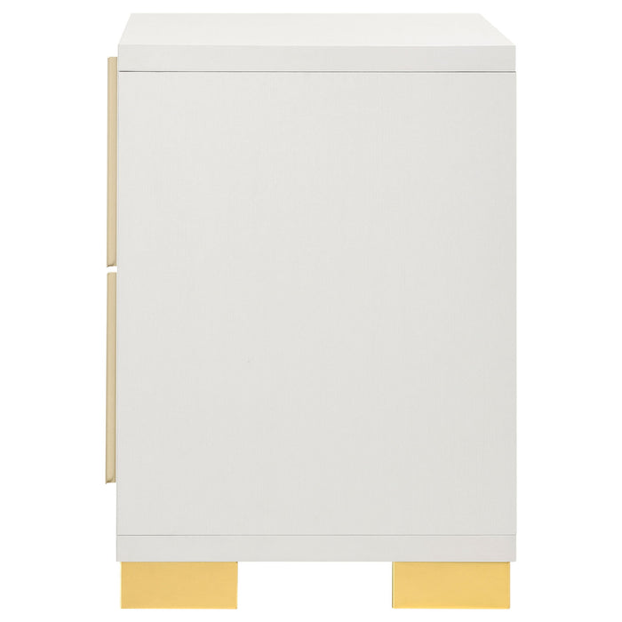 Jeremiah - 2 Drawer Nightstand