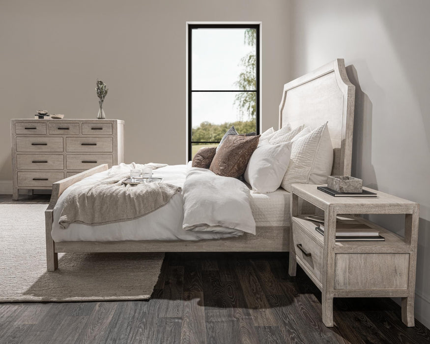 Westmont - Solid Wood Bed
