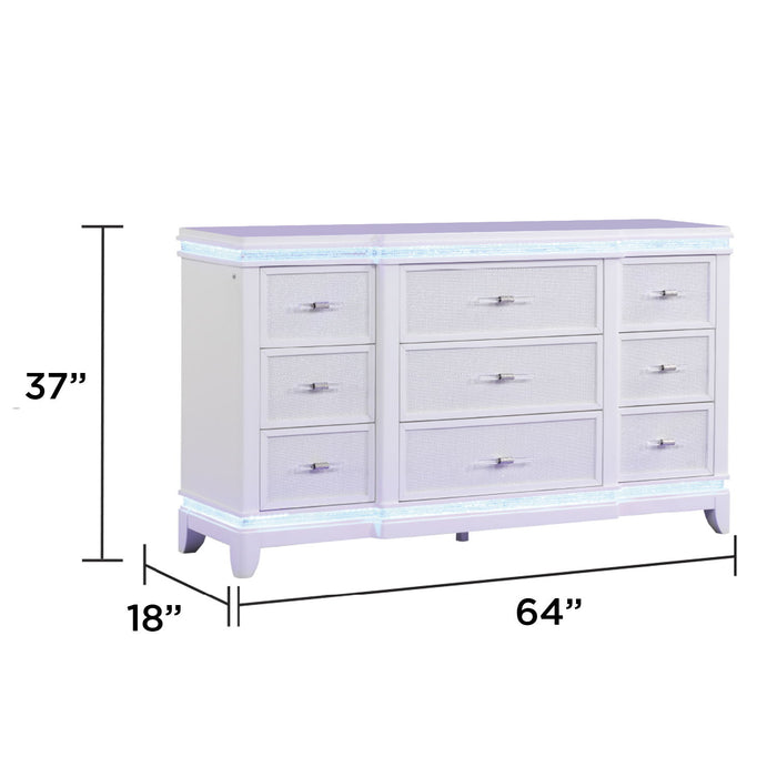 Opium - Bedroom Set