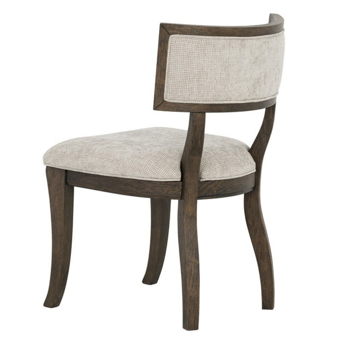 Marie - Upholstered Dining Chair (Set of 2) - Beige